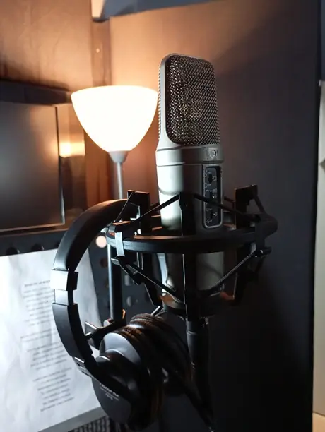 Imagen sesiones de directo grabadas