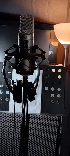 Sesiones de directo grabadas en estudio