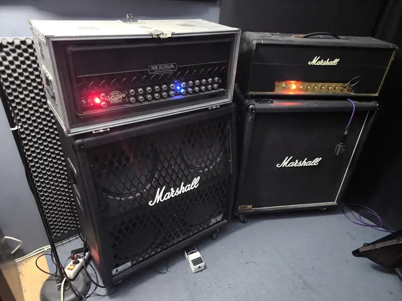 Grabación profesional