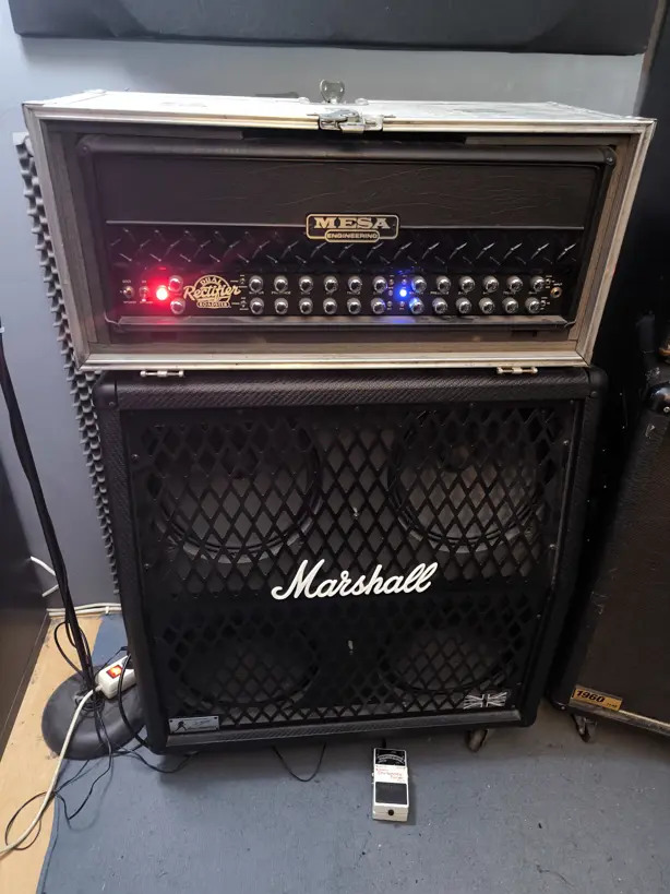 Imagen grabación de grupos