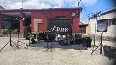 Imagen alquiler de equipos audiovisuales