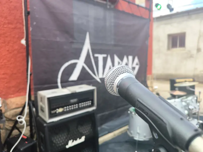 Imagen sonido para fiestas de empresa