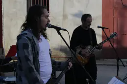 Imagen karaoke para fiestas