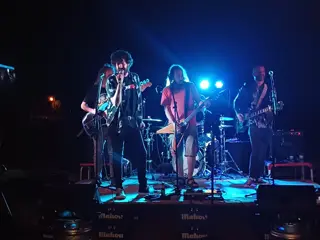 Grabacion de conciertos en directo