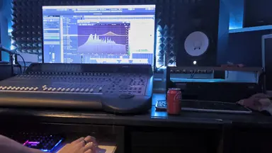 Masterización profesional