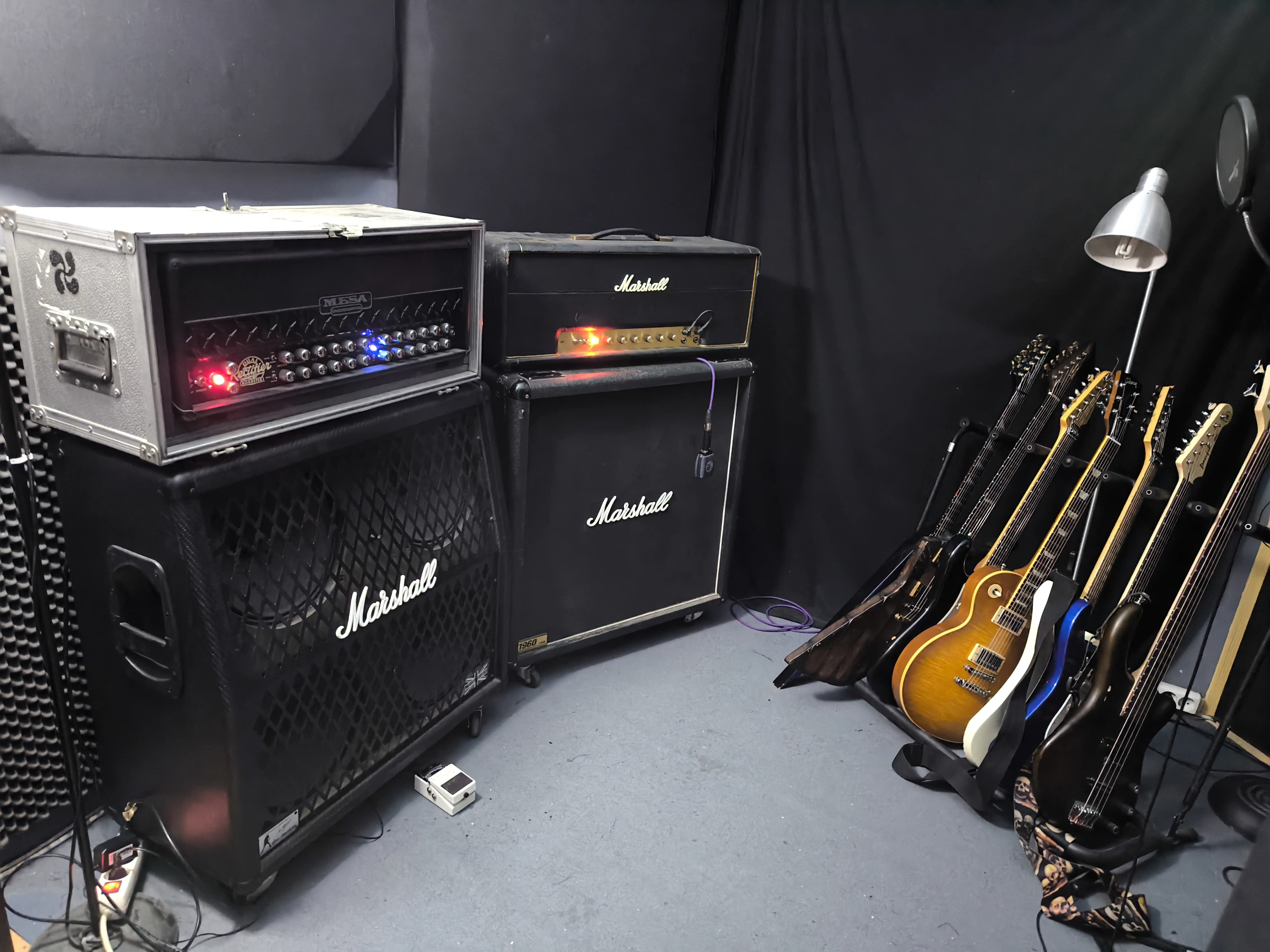 Software del estudio